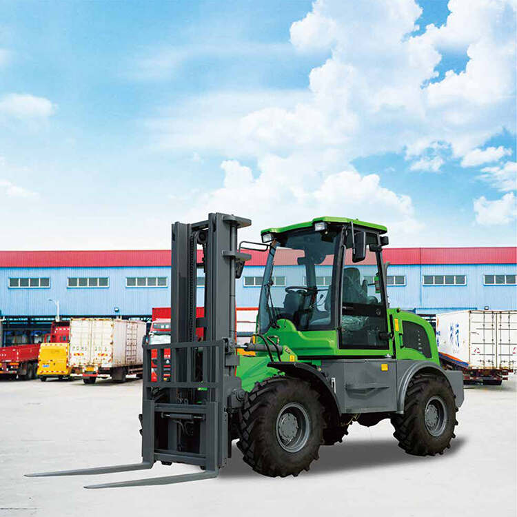 Forklift Elektrik