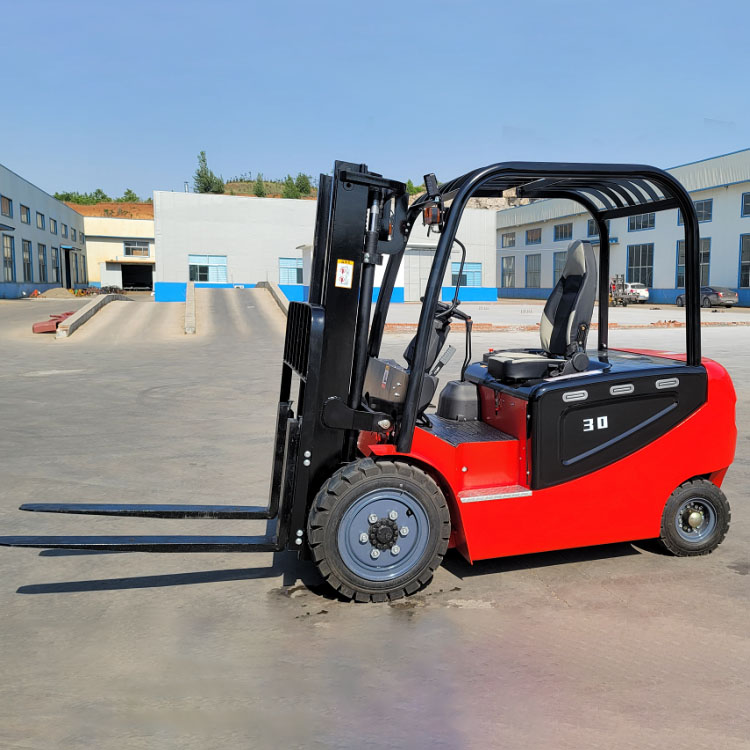 Adakah forklift elektrik berguna?