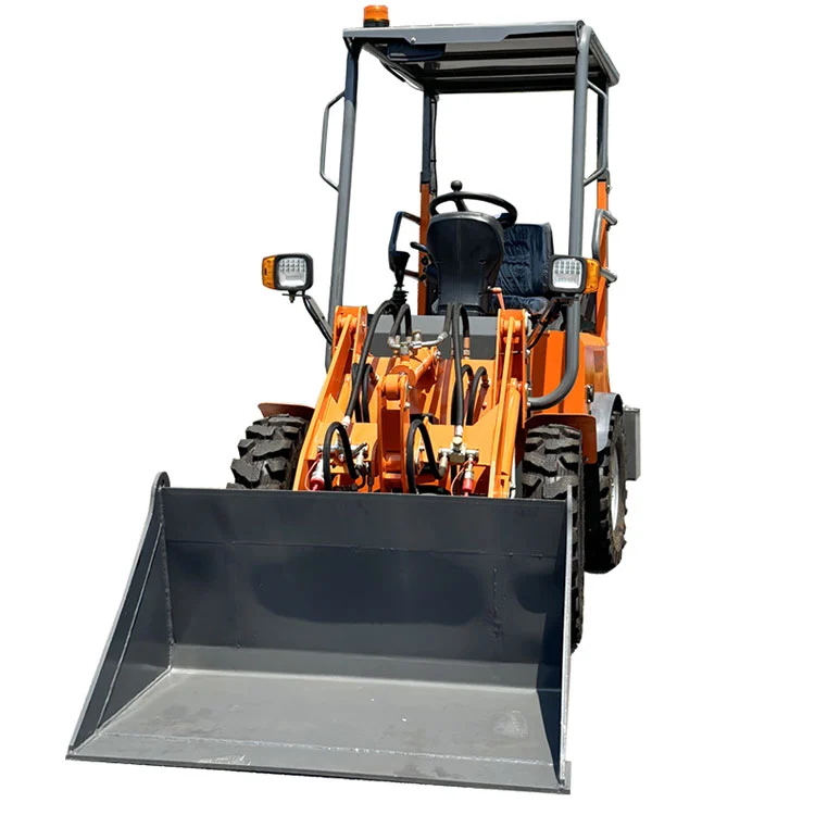 Pemuat Elektrik EV-04