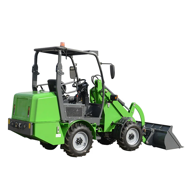 Pemuat Elektrik EV-10